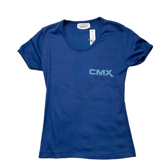 Vintage 90s CMX Hanes tee size M - Picture 1 of 5